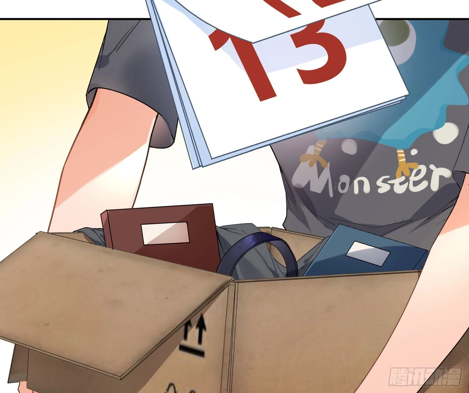 第47话：矛盾10