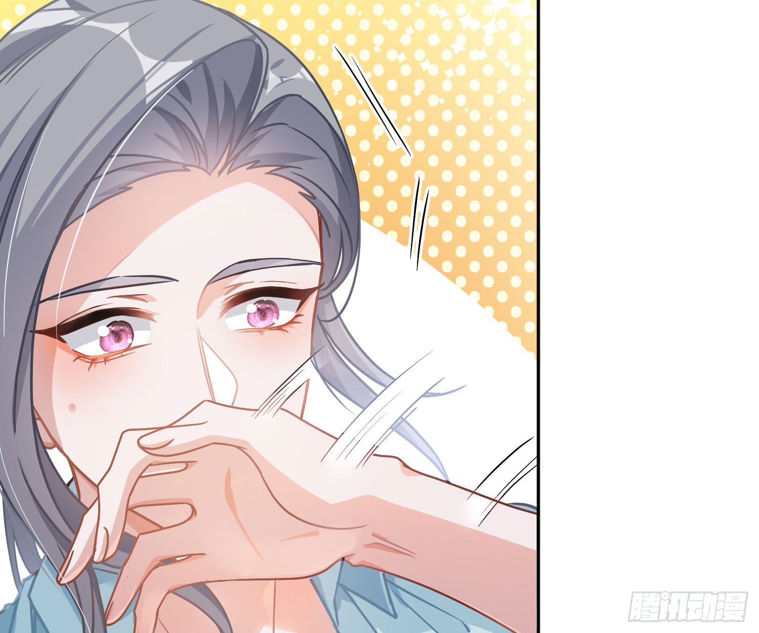 夏日特别篇：闭眼待吻58