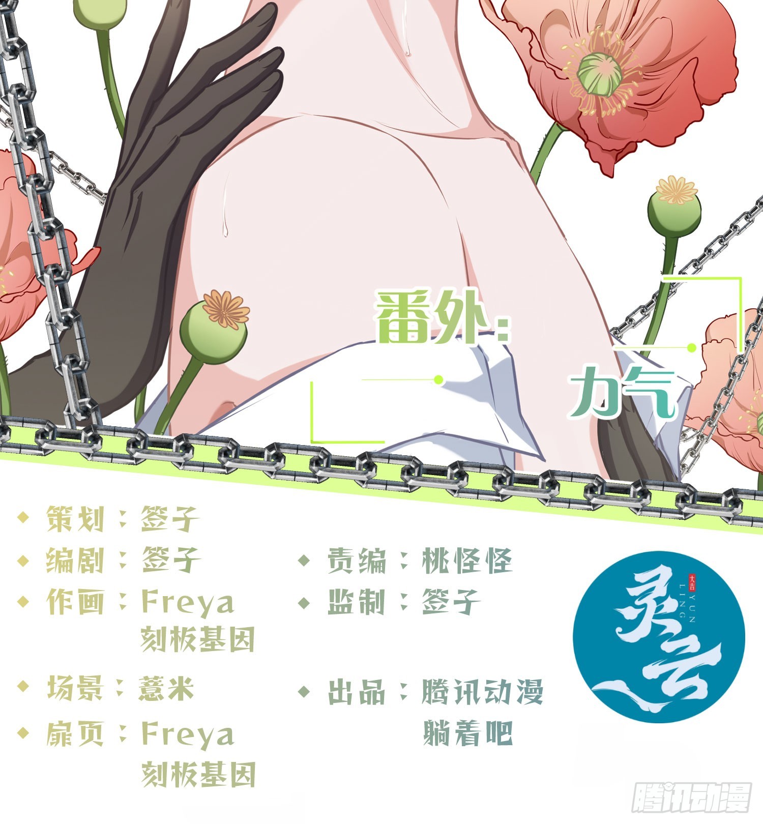 番外：力气1