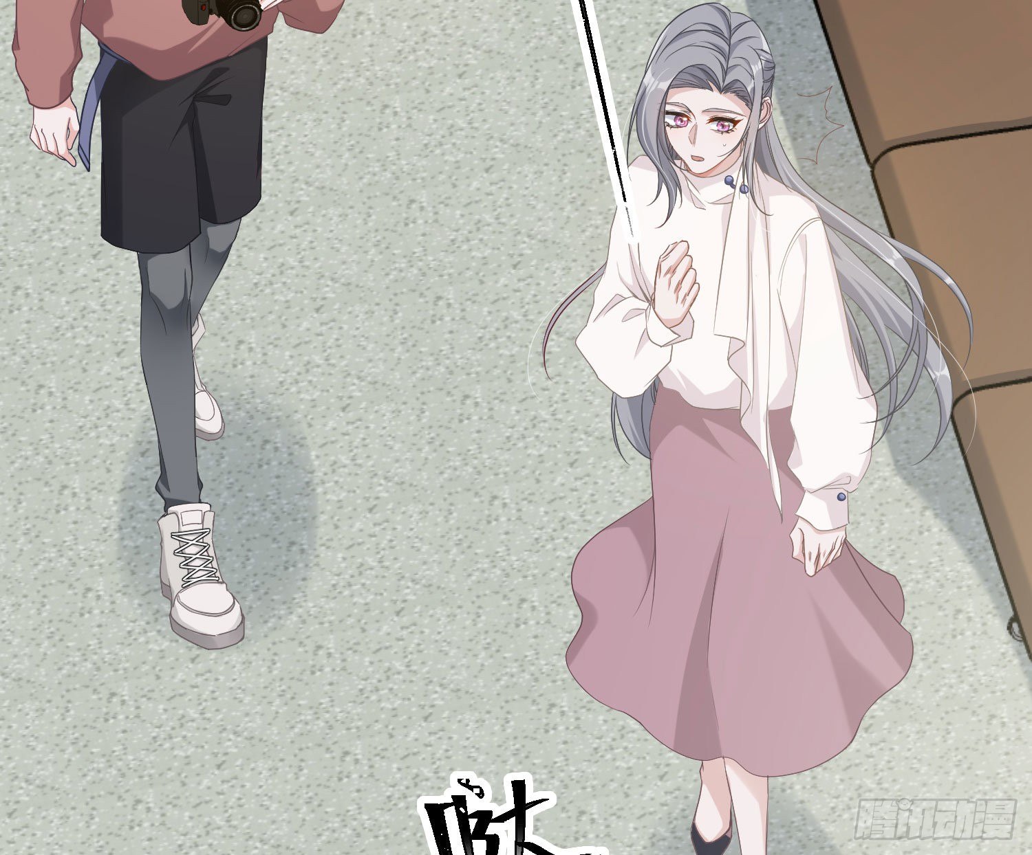 第15话：来自夜晚的邀约51