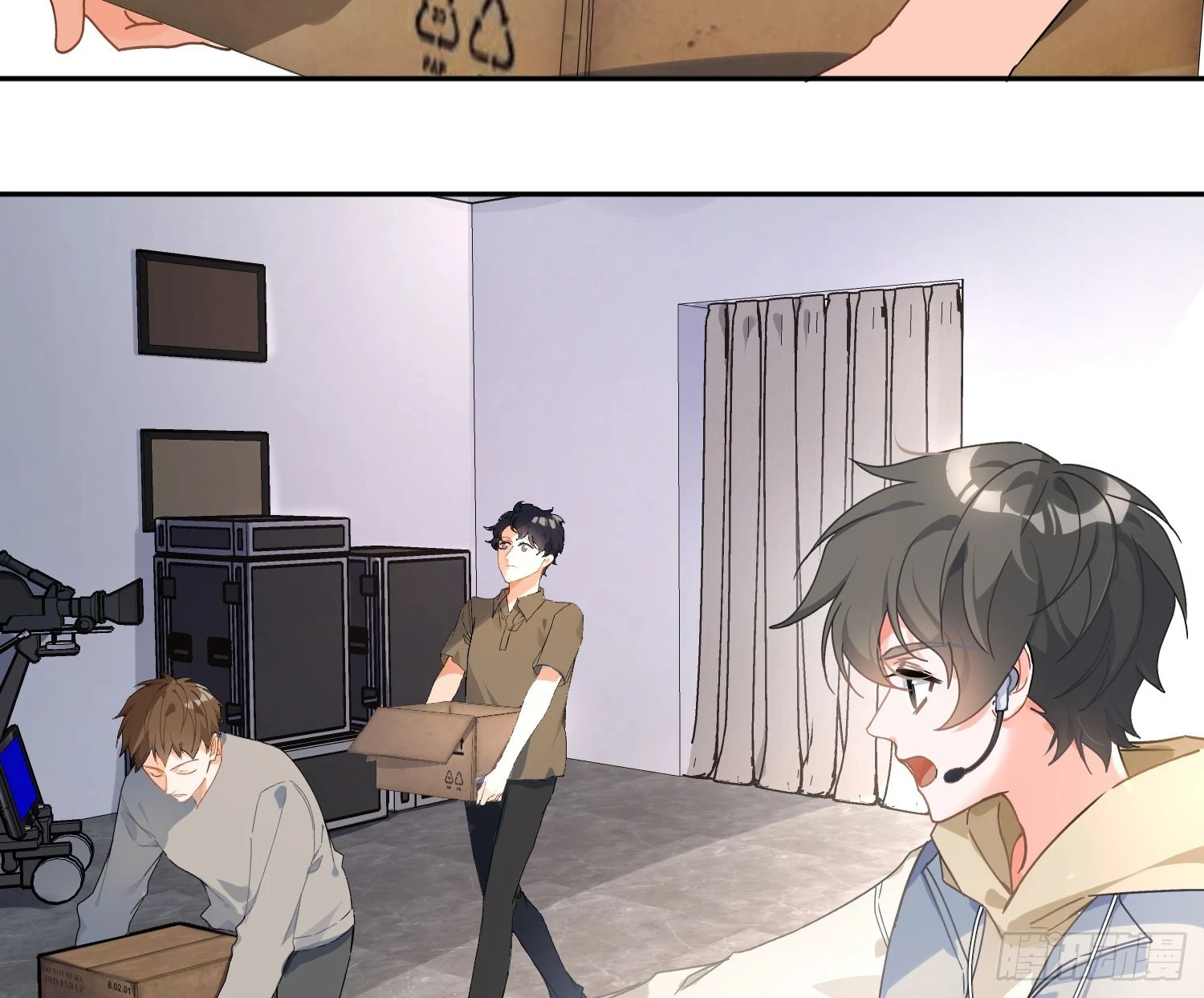 第47话：矛盾11