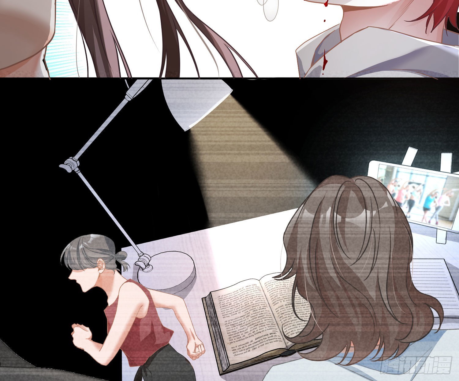 第36话：疯子29