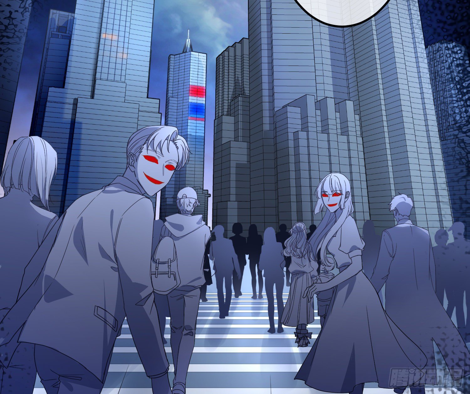 序：无处可逃29