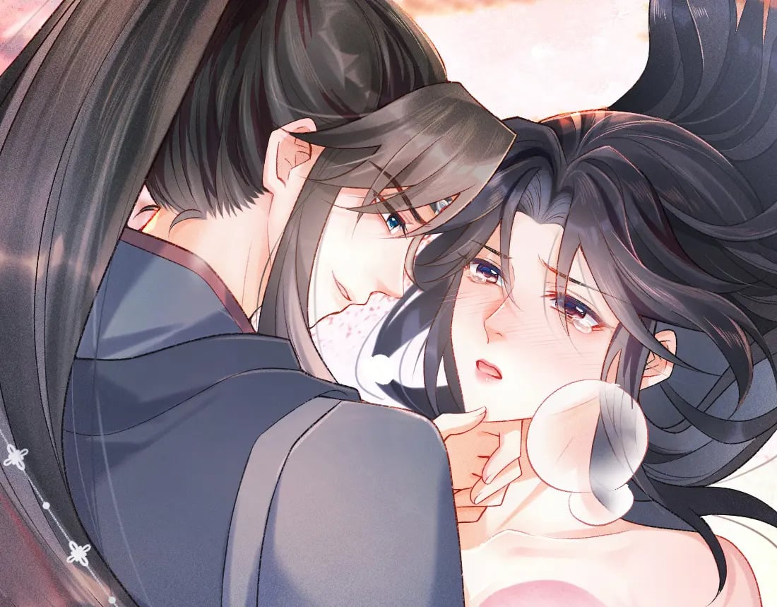 第1话 恶毒师尊病娇娃14