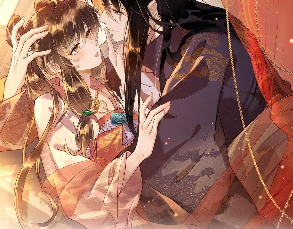 第36话    她竟帮阶下囚脱衣施针6