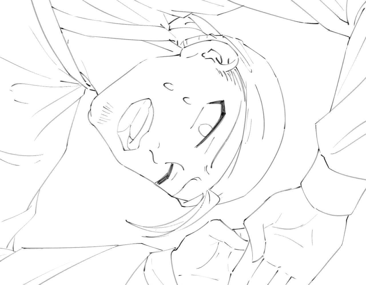 第14话    她好柔软……144