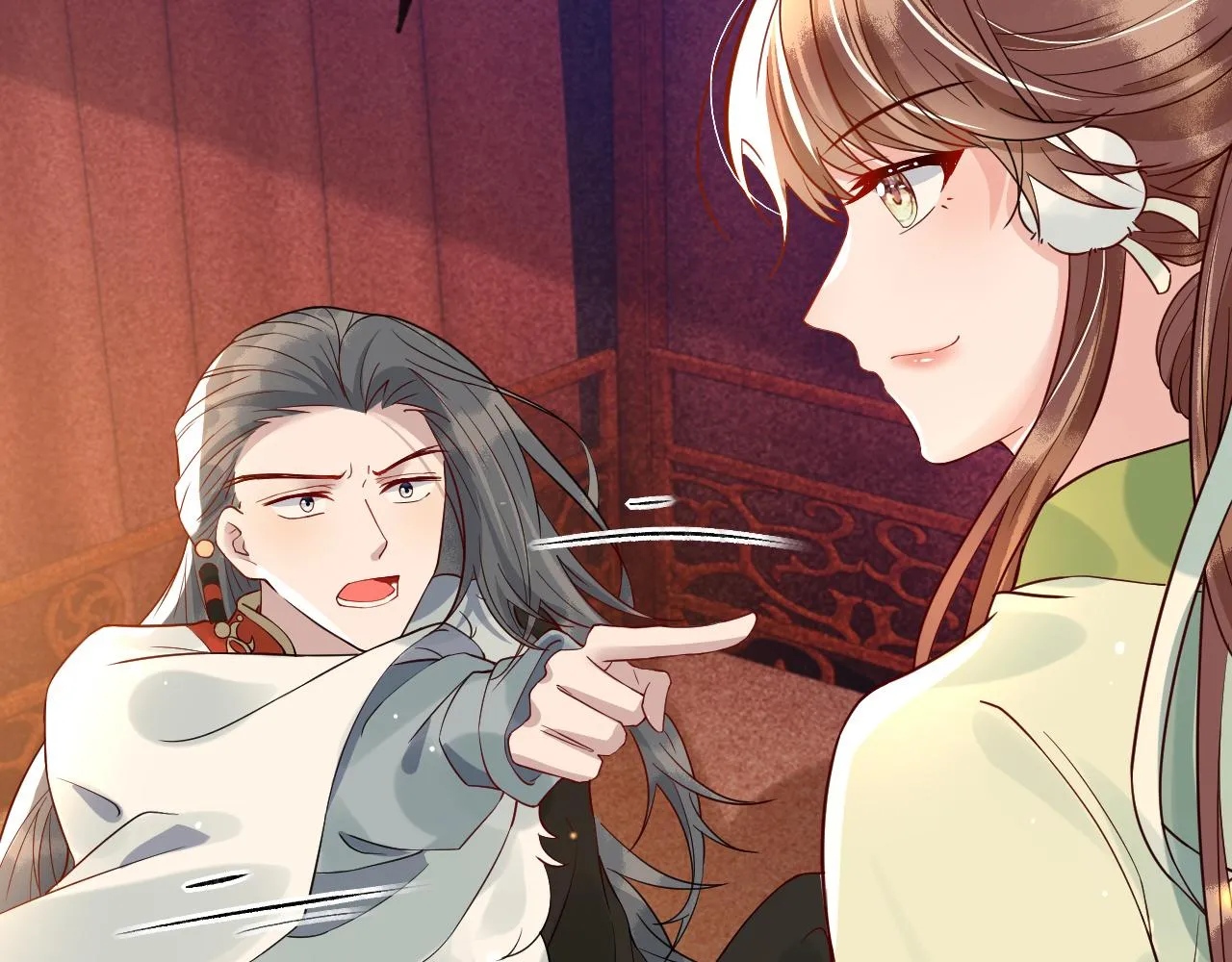 第46话   生米煮成熟饭也要看跟谁煮30