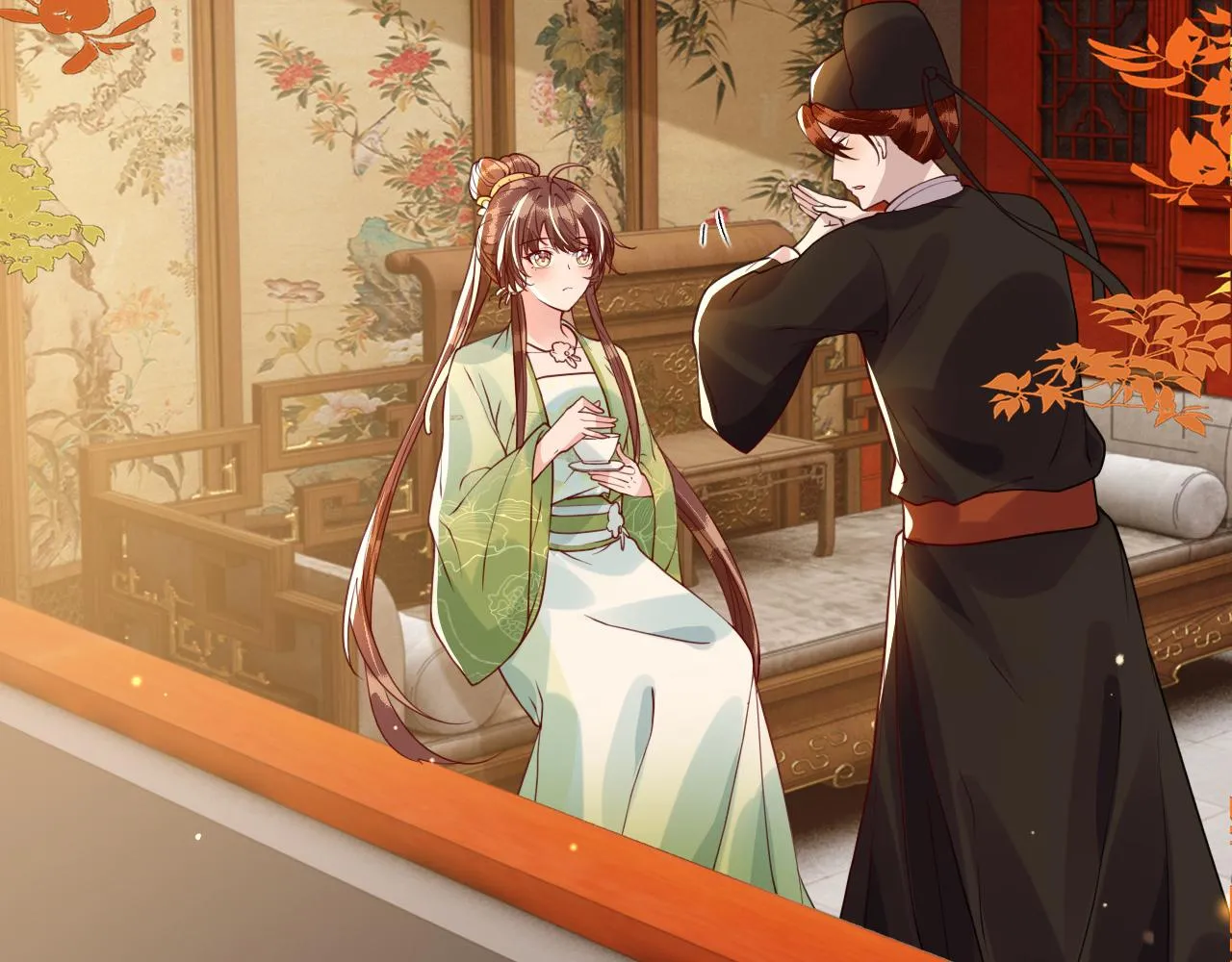 第46话   生米煮成熟饭也要看跟谁煮76