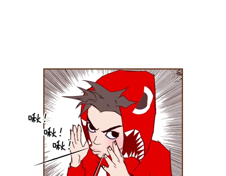 第137话 不想被看到的132