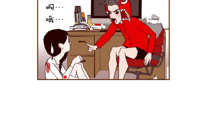 第137话 不想被看到的135