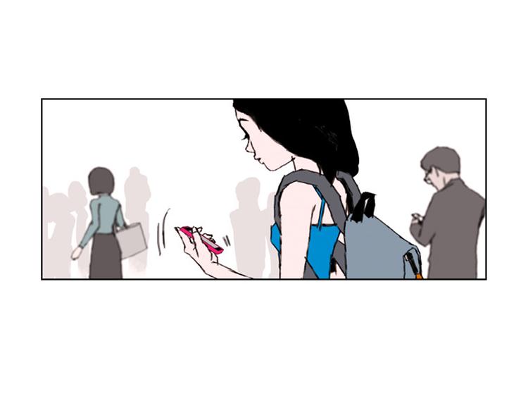 第0话 喜欢我的人正在靠近1