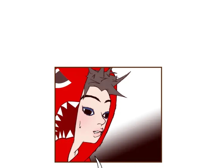 第137话 不想被看到的128