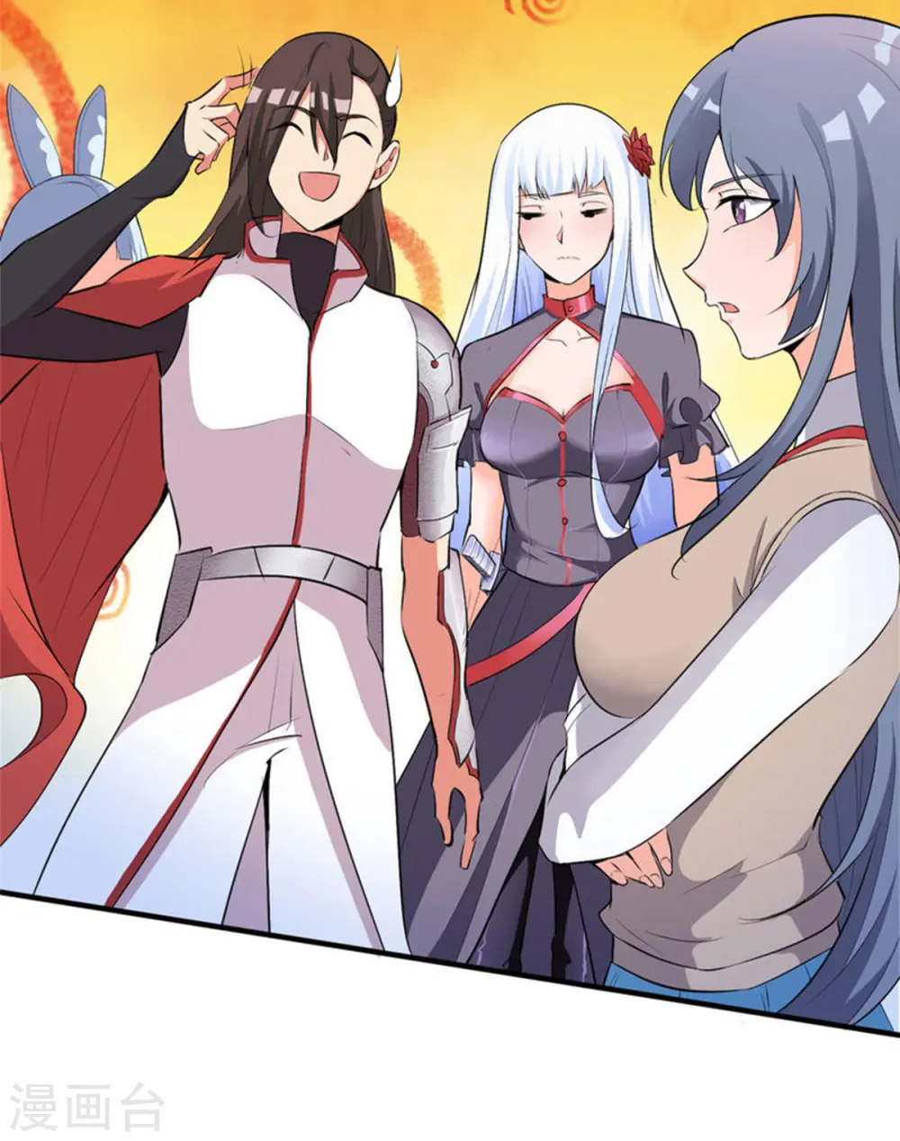 第30话 您的战斗女仆到了14