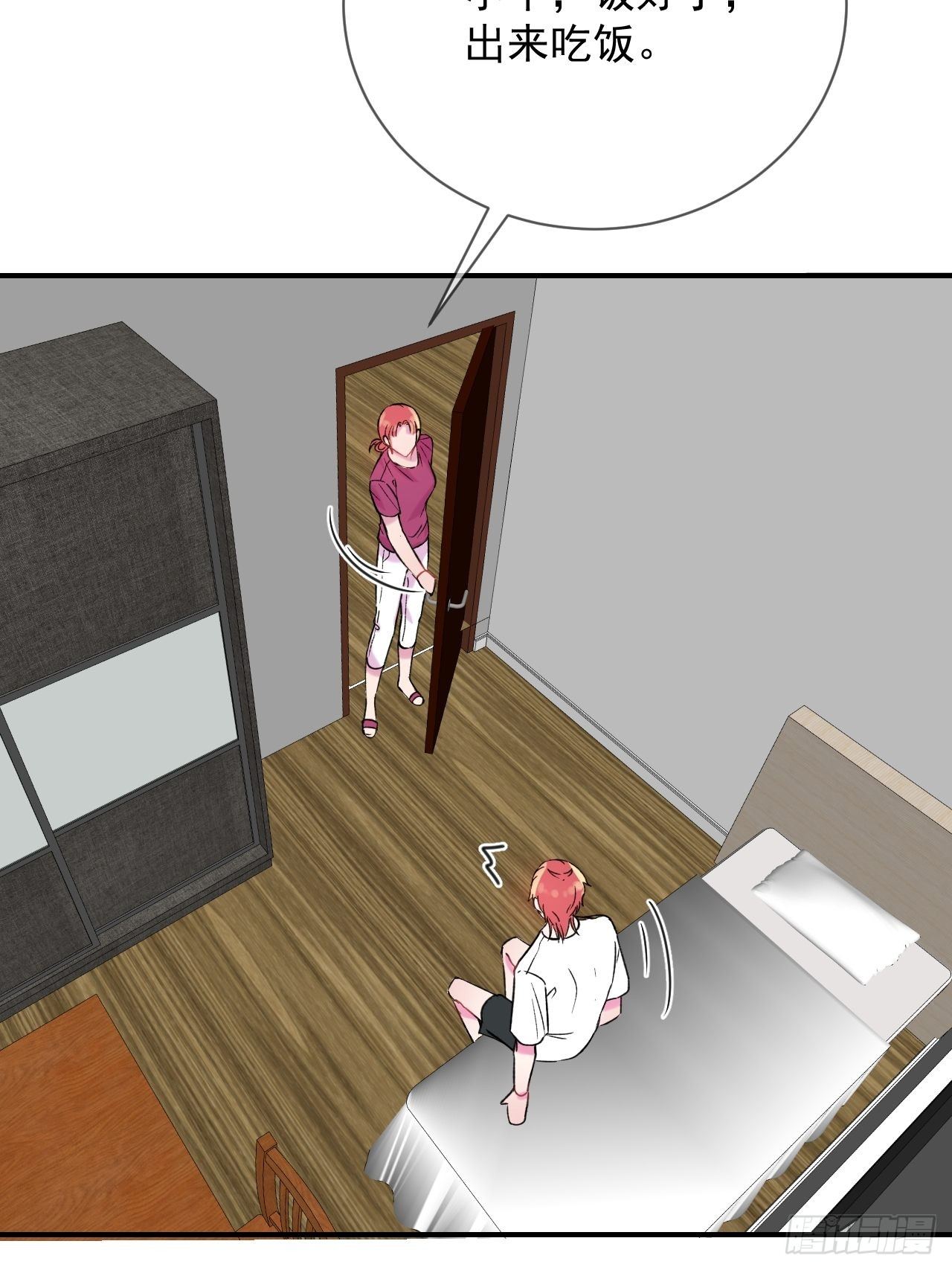 《笼中之鸟》18