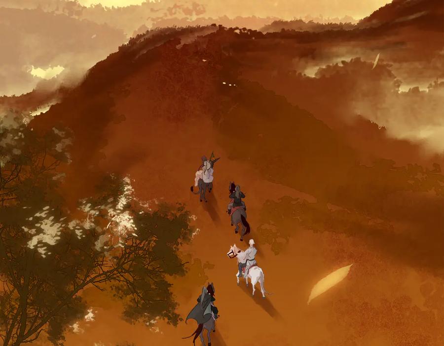 完结篇 小师父，一起走吧180