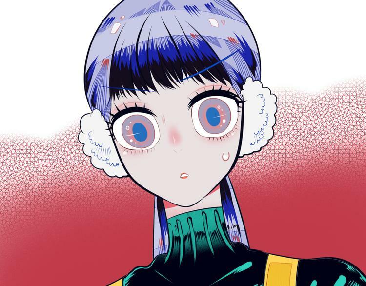 第8话 暗海的身份危机！108