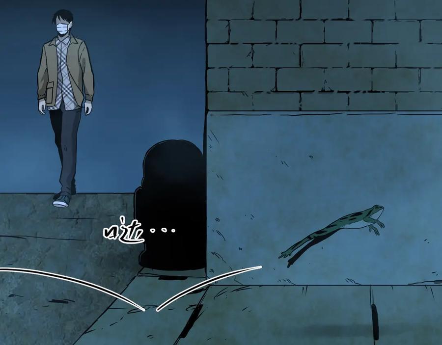 第7话 迷雾小巷！88