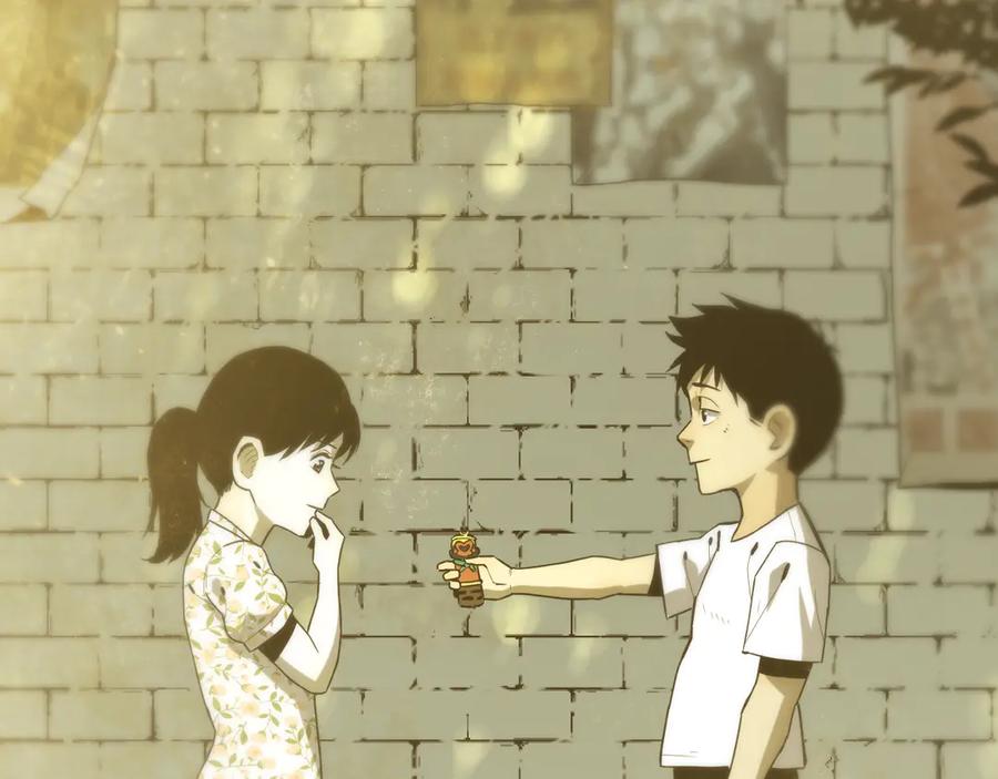 第44话 阿婆！129