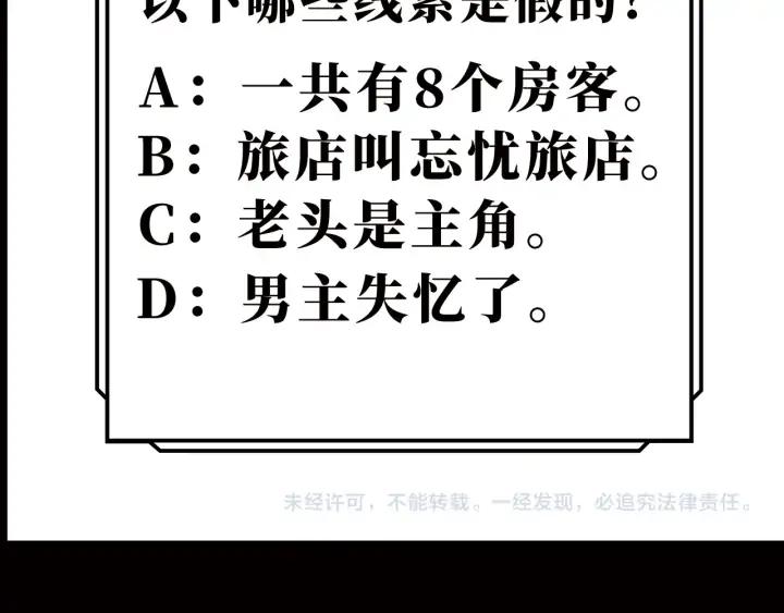 序章：诡异的旅店！36