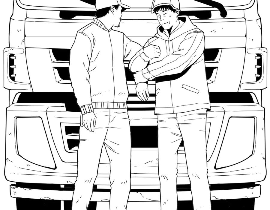 第15话 涂鸦！122