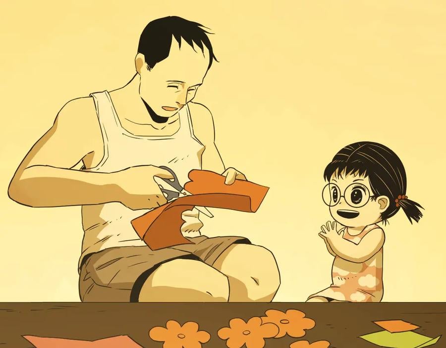 第11话 给爸爸的信！151