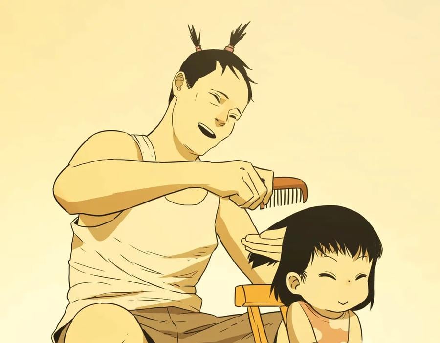 第11话 给爸爸的信！154
