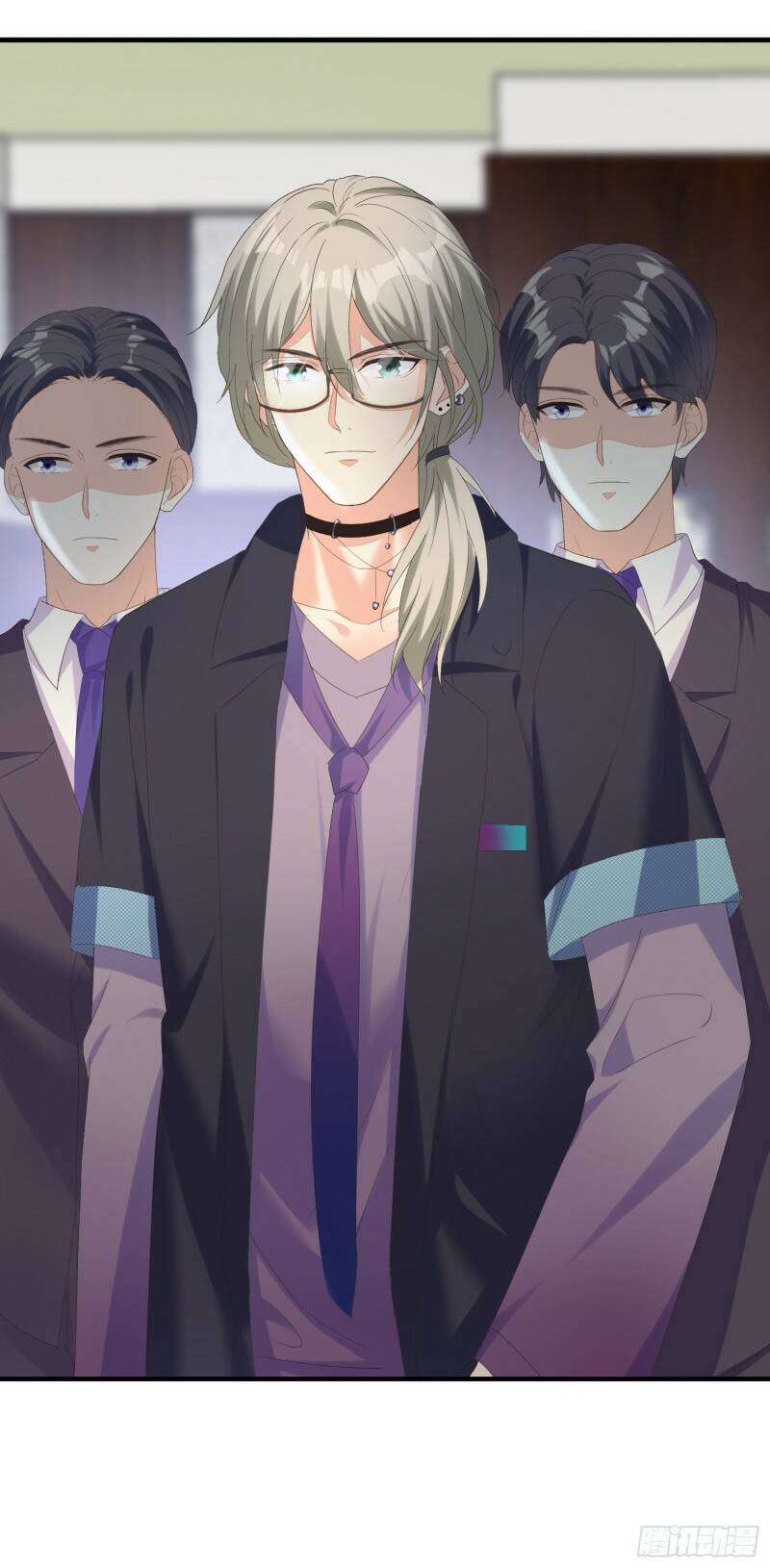 020 奸夫要转正18