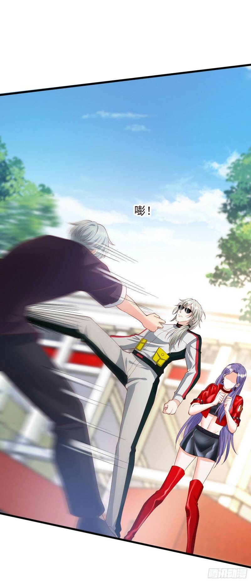 031 真开车21