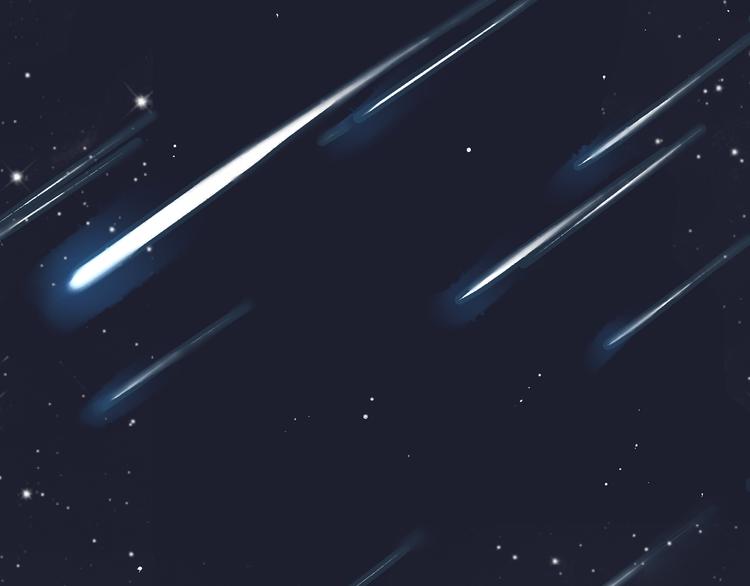 第1话 流星许愿实现了！3