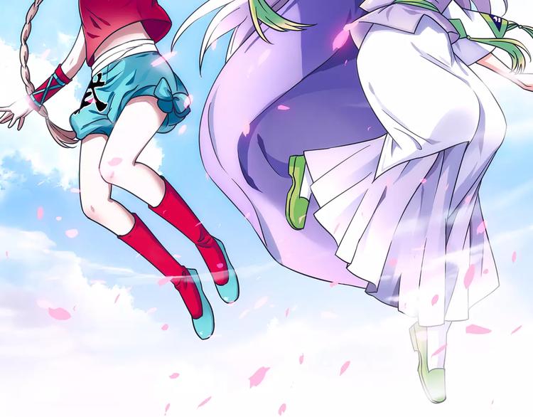 第5话 铁布衫与千舞燕三式1