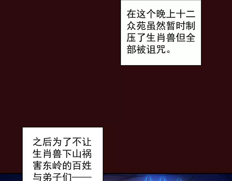 第29话 生肖兽的诅咒 染离的选择30
