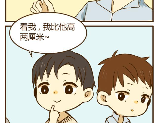 第19话 兄弟俩到底谁比较高？6