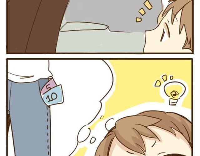 第4话 穿一下你的又不怎样，哼！9