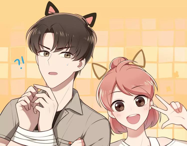犬系少女意外捡到猫系男！0
