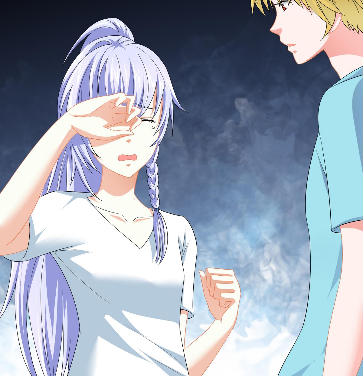 第56话 要被赶出学校？8