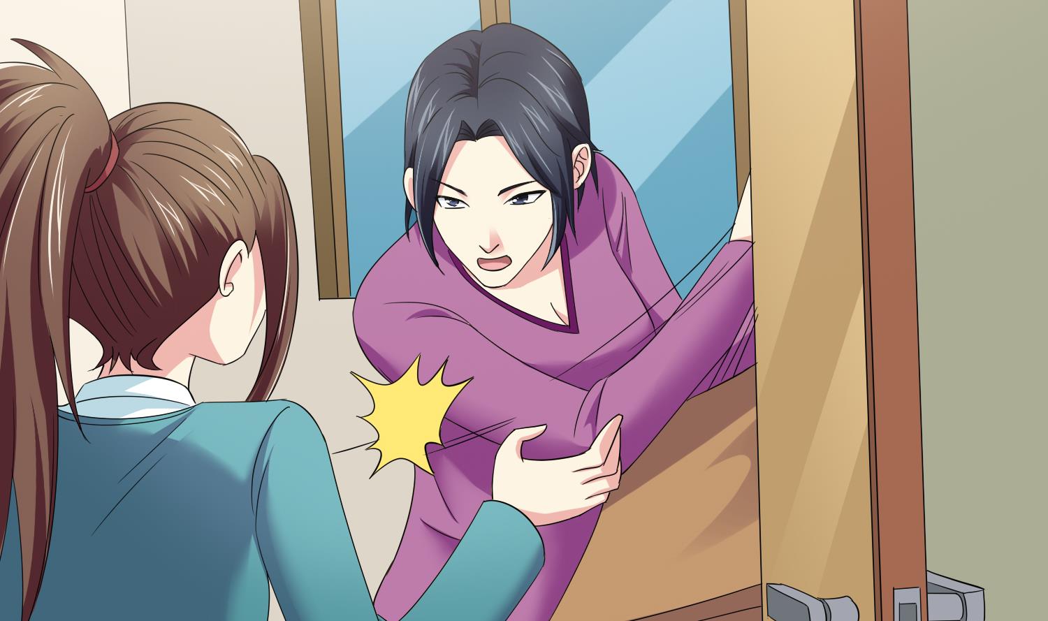 第81话 你就是个傻子40