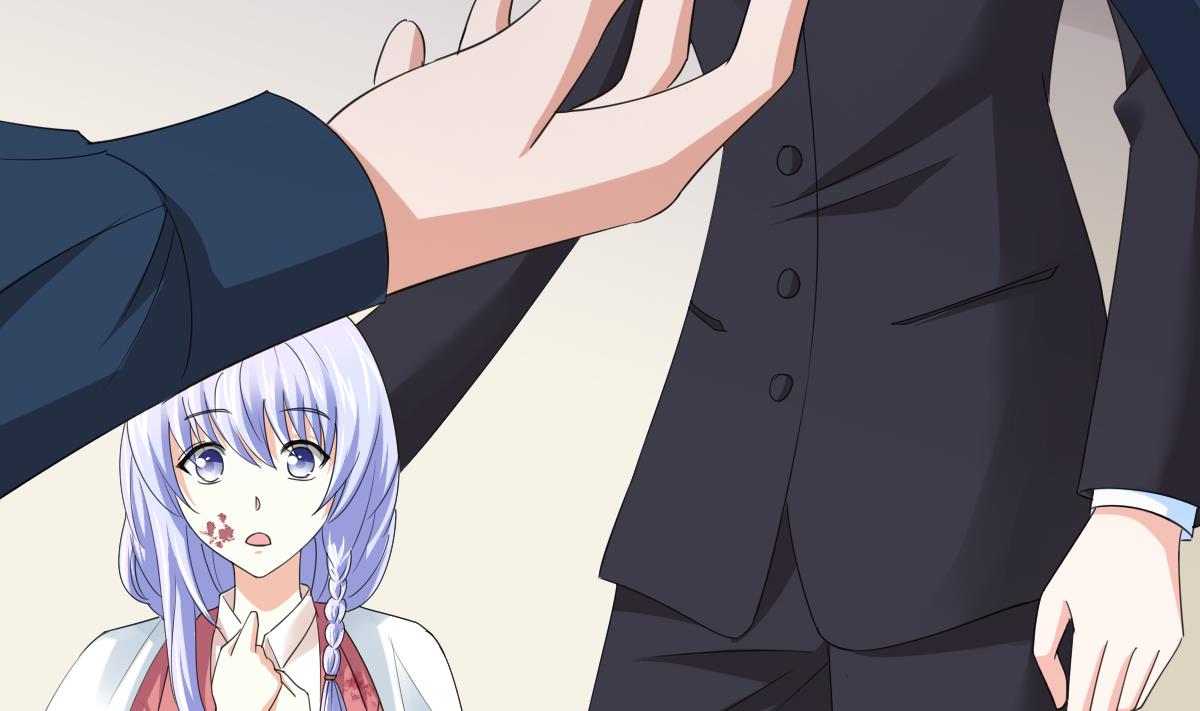 第89话 在我怀里不要抬头18