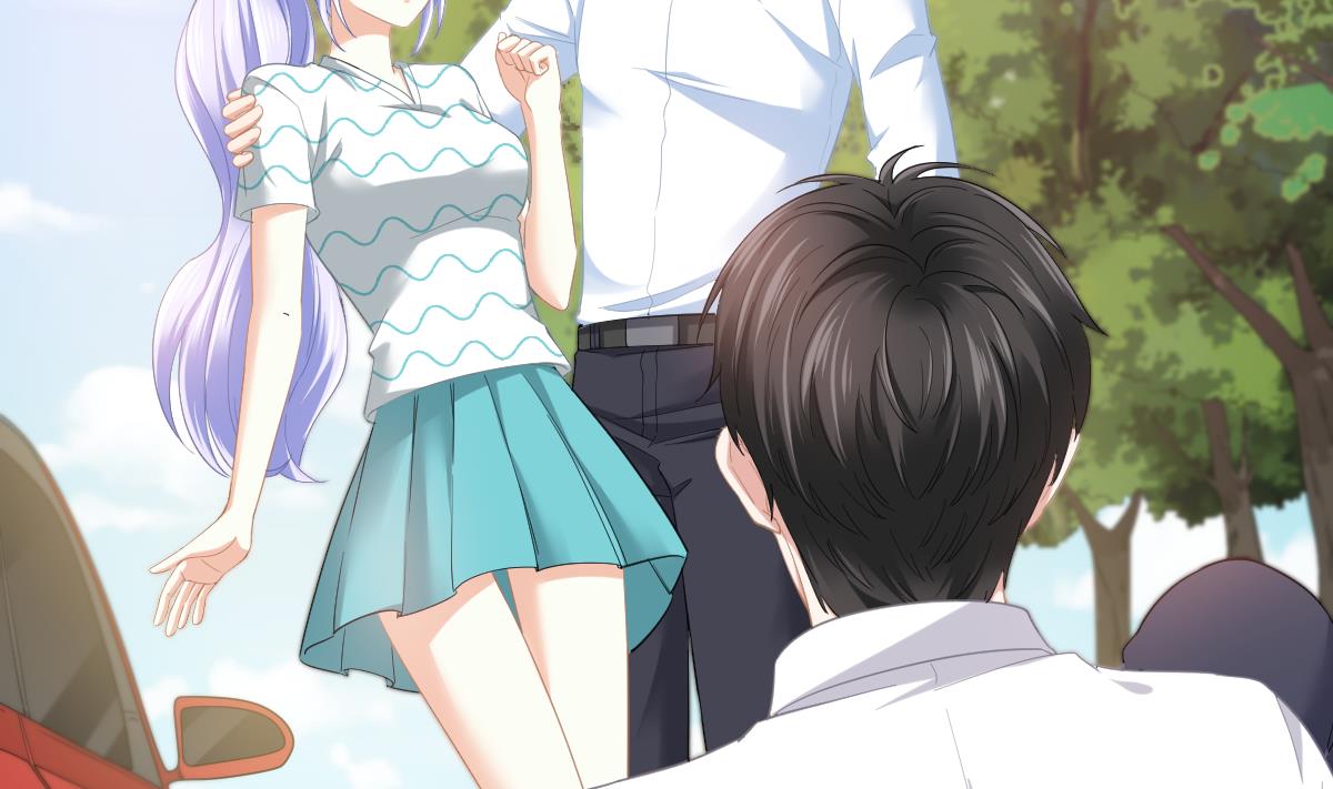 第187话 林乔正的新女友7