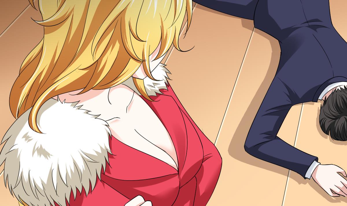第105话 痛打东鹏20