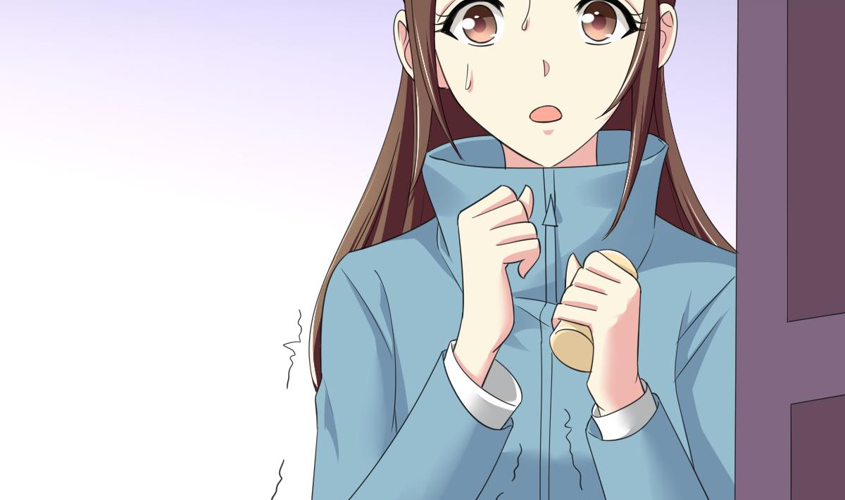 第89话 在我怀里不要抬头5