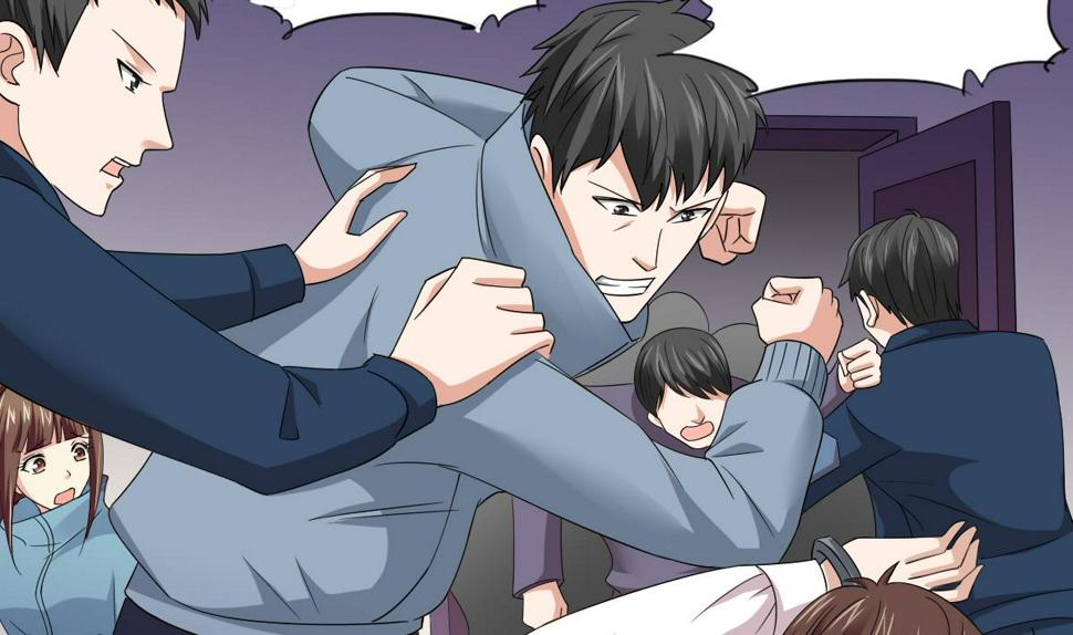 第89话 在我怀里不要抬头44