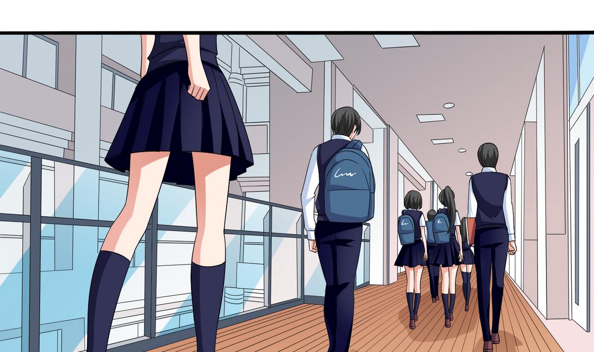 第54话 高中第一天1
