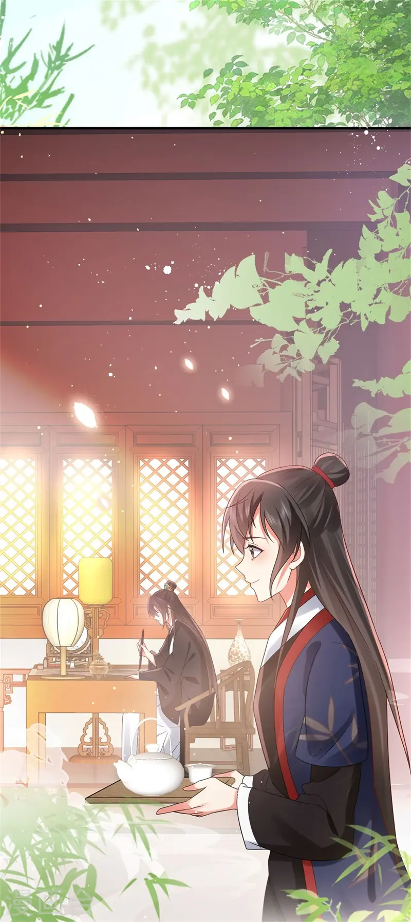 第44话 兄弟相疑，傅绎摊牌10