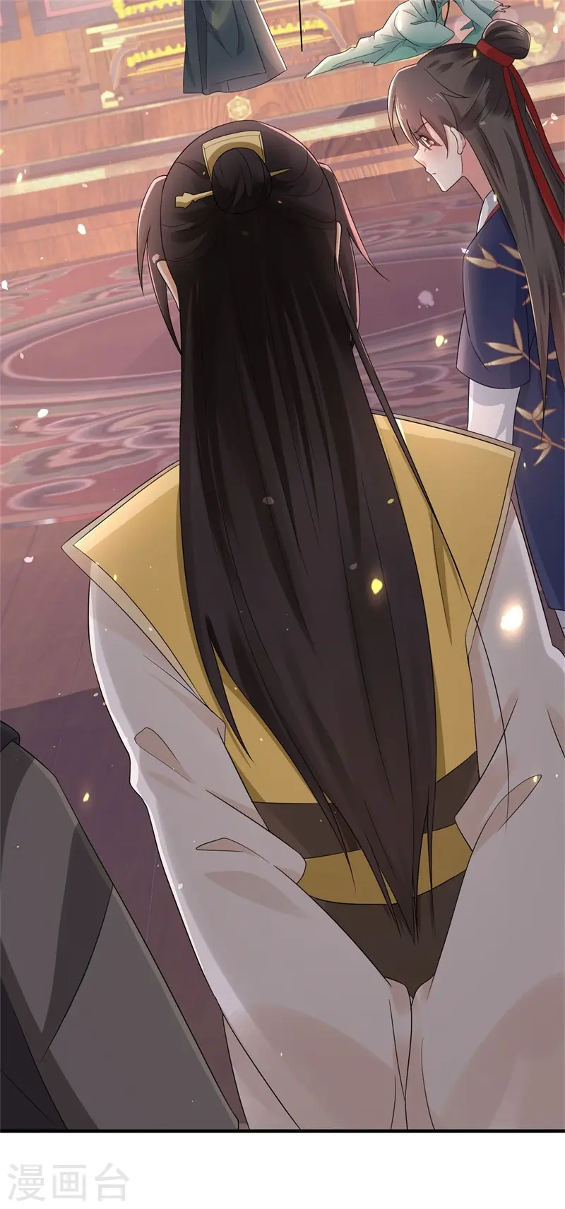 第40话 你可愿为我效力？2