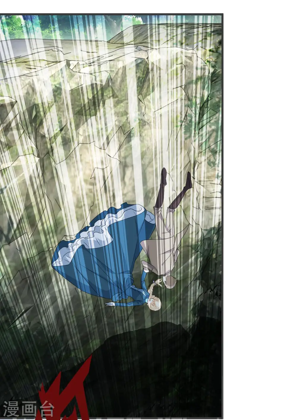 第30话 穿越回来了？！31