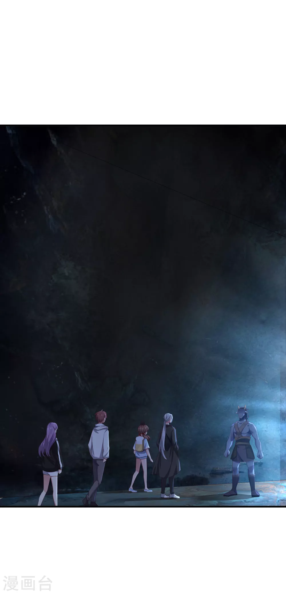 第31话 伟大的祝神2