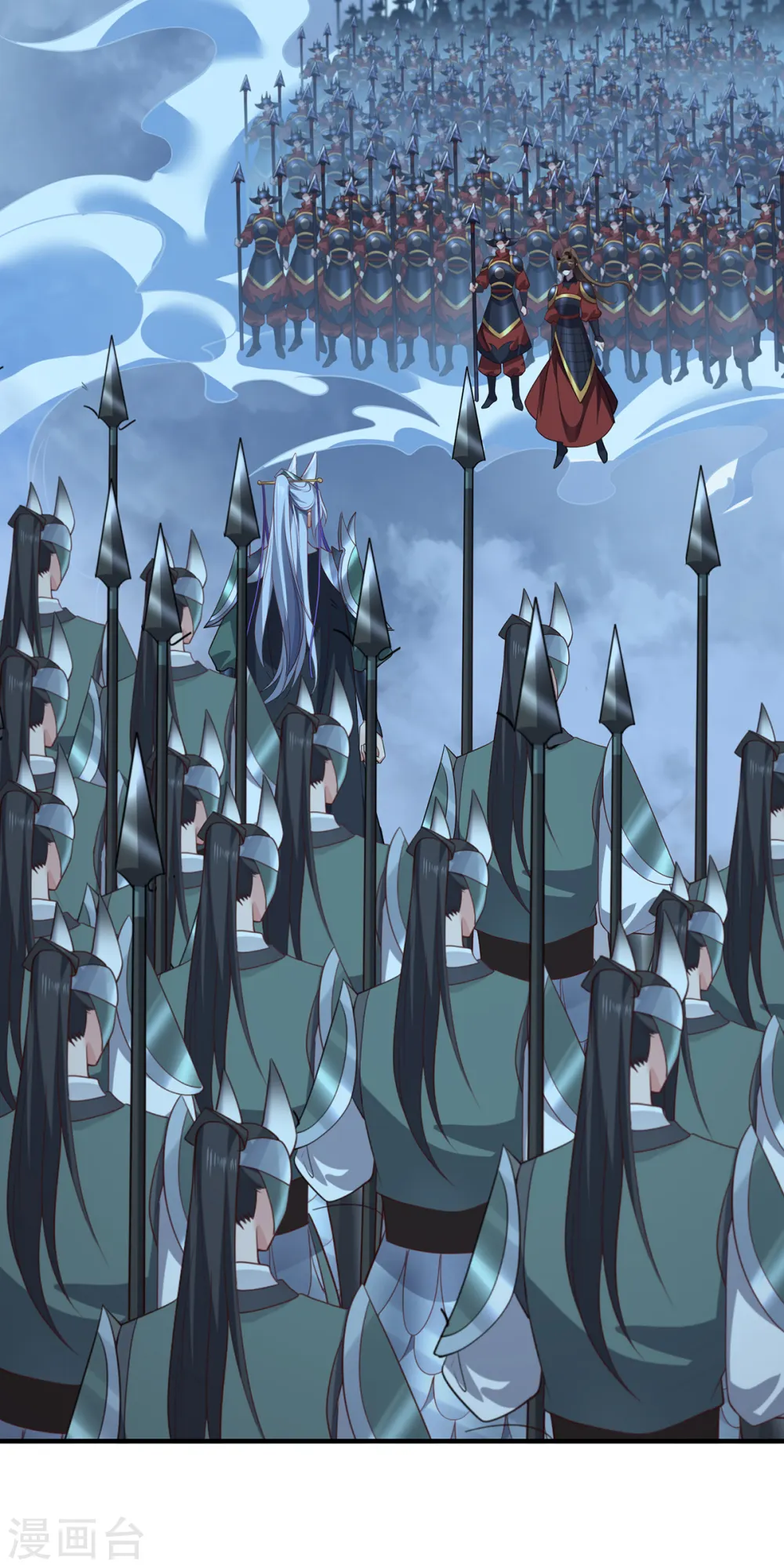 第100话 迎战26