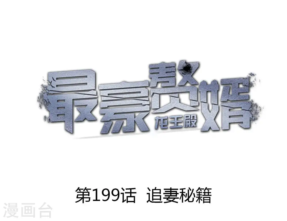 第199话 追妻秘籍0