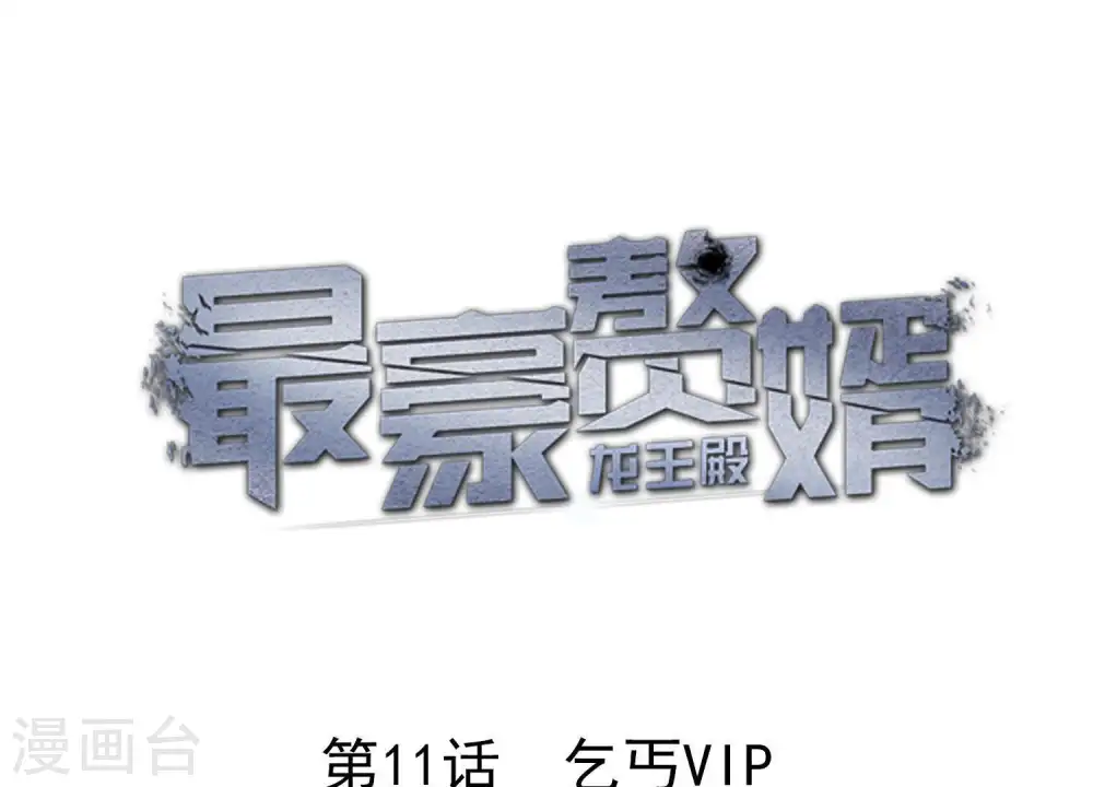 第11话 乞丐VIP0