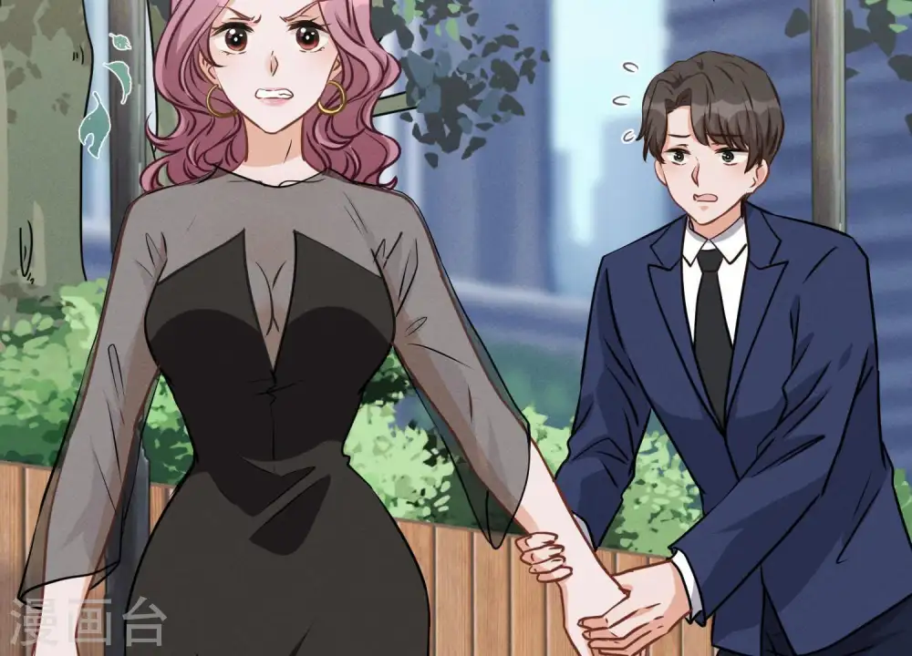 第13话 拜金女配诈骗男54